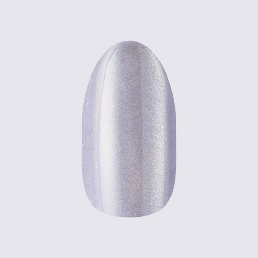 BP Velvet | Medium | Oval - Tab Press-On