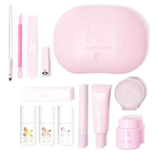 Desert Glow Gel System