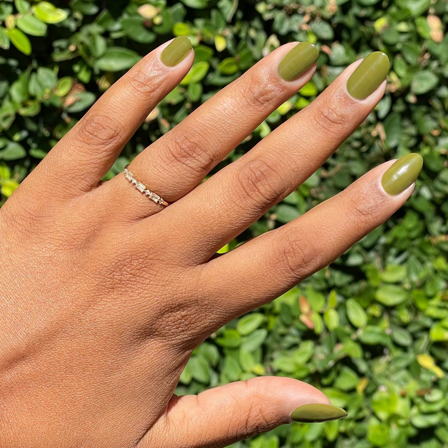Mossy