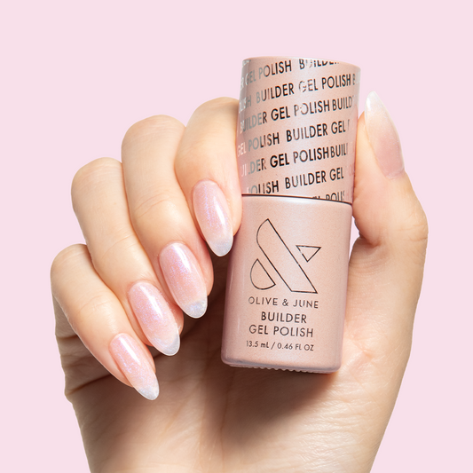 Rose Glaze - Builder Gel