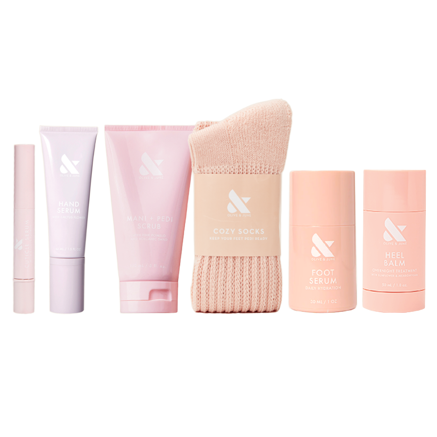Mani Pedi Reset Set
