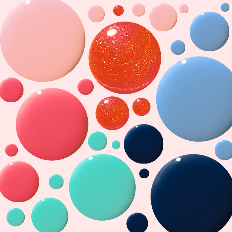 Summer Polish Set