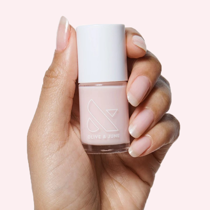 Soap Nails Long-Lasting Mani System