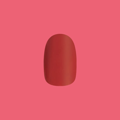 Roar - Tab Press-On | Extra Short | Round
