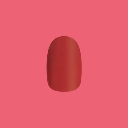 Roar - Tab Press-On | Extra Short | Round