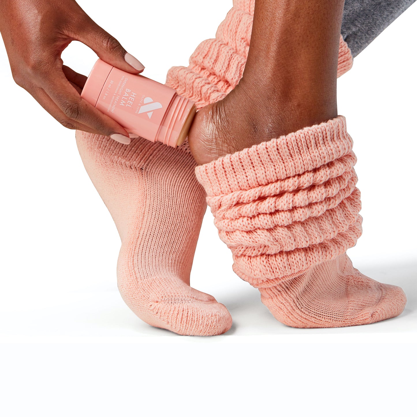 Overnight Heel Repair Set