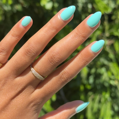 All Manis on Deck