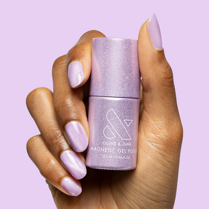Amethyst Velvet - Gel