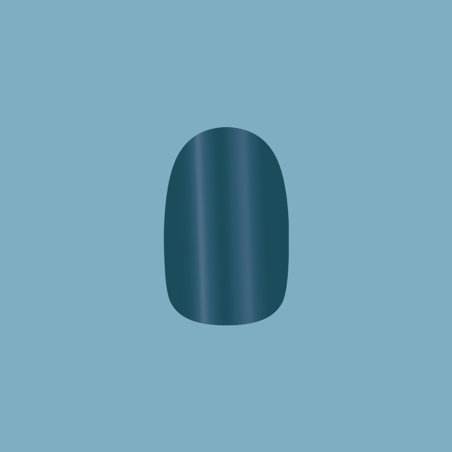 Aprés Mani - Tab Press-On | Short | Round