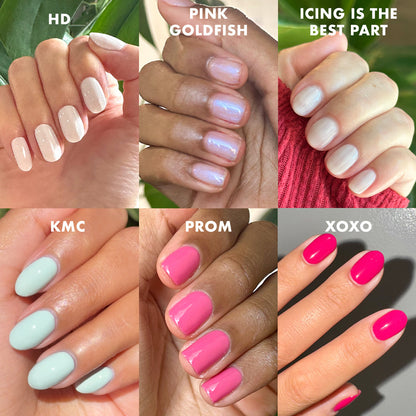 Bestsellers Gel Polish Set