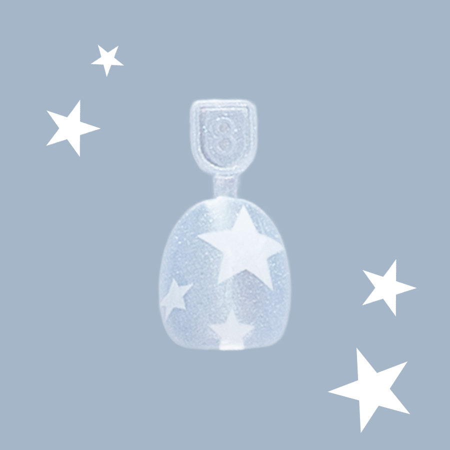 Blue Jean Superstar - Pressies | Extra Short Short | Round