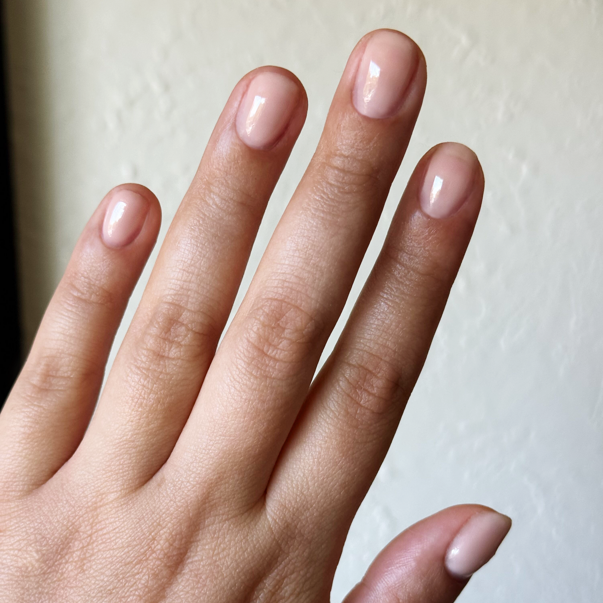 Blush Bounce - Builder Gel