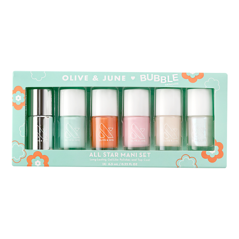 All Star Mani Set