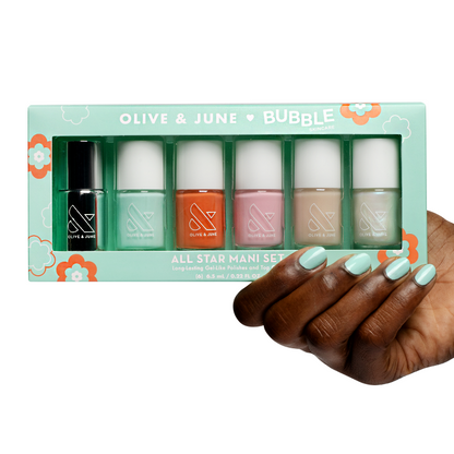 All Star Mani Set
