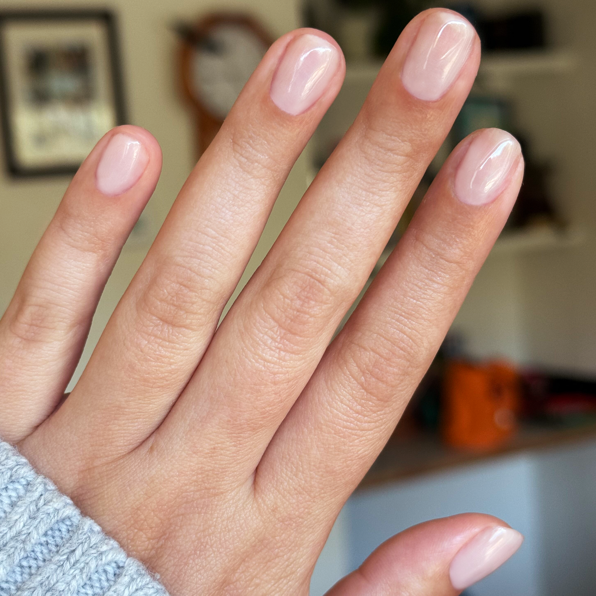 Cashmere Kiss - Builder Gel