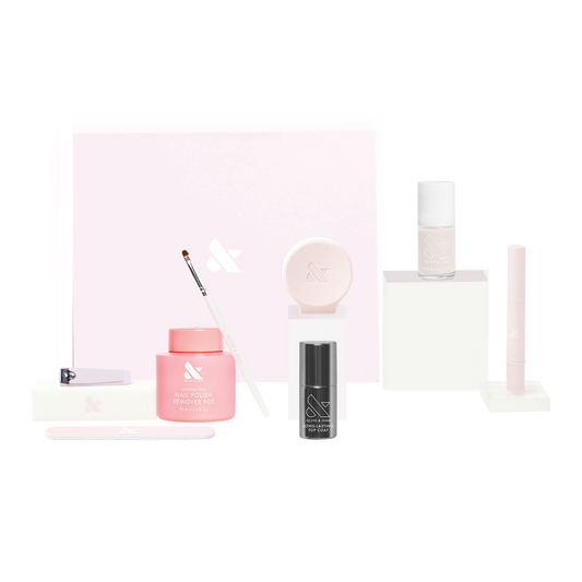 Cloud Nine Long-Lasting Mani System