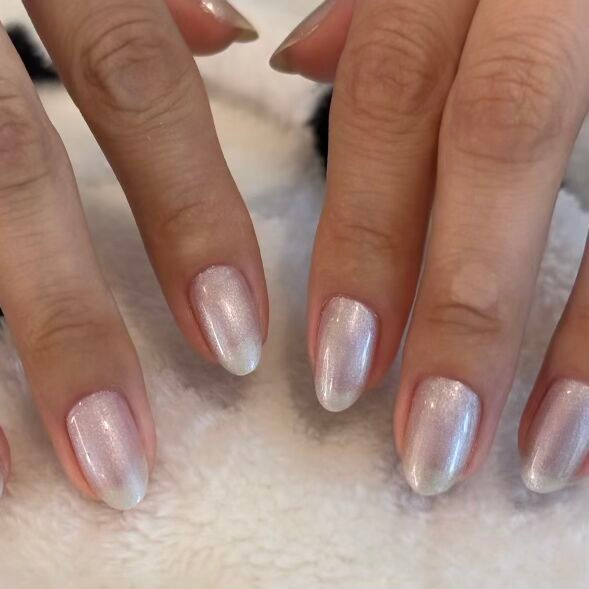 Cosmic Silver - Gel