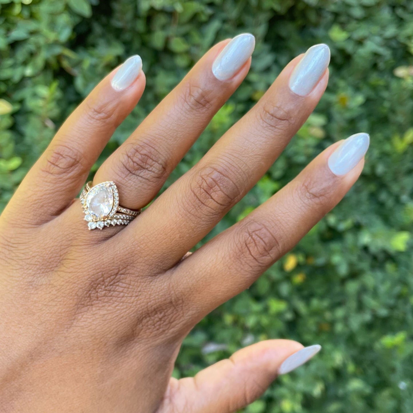Cosmic Silver - Gel