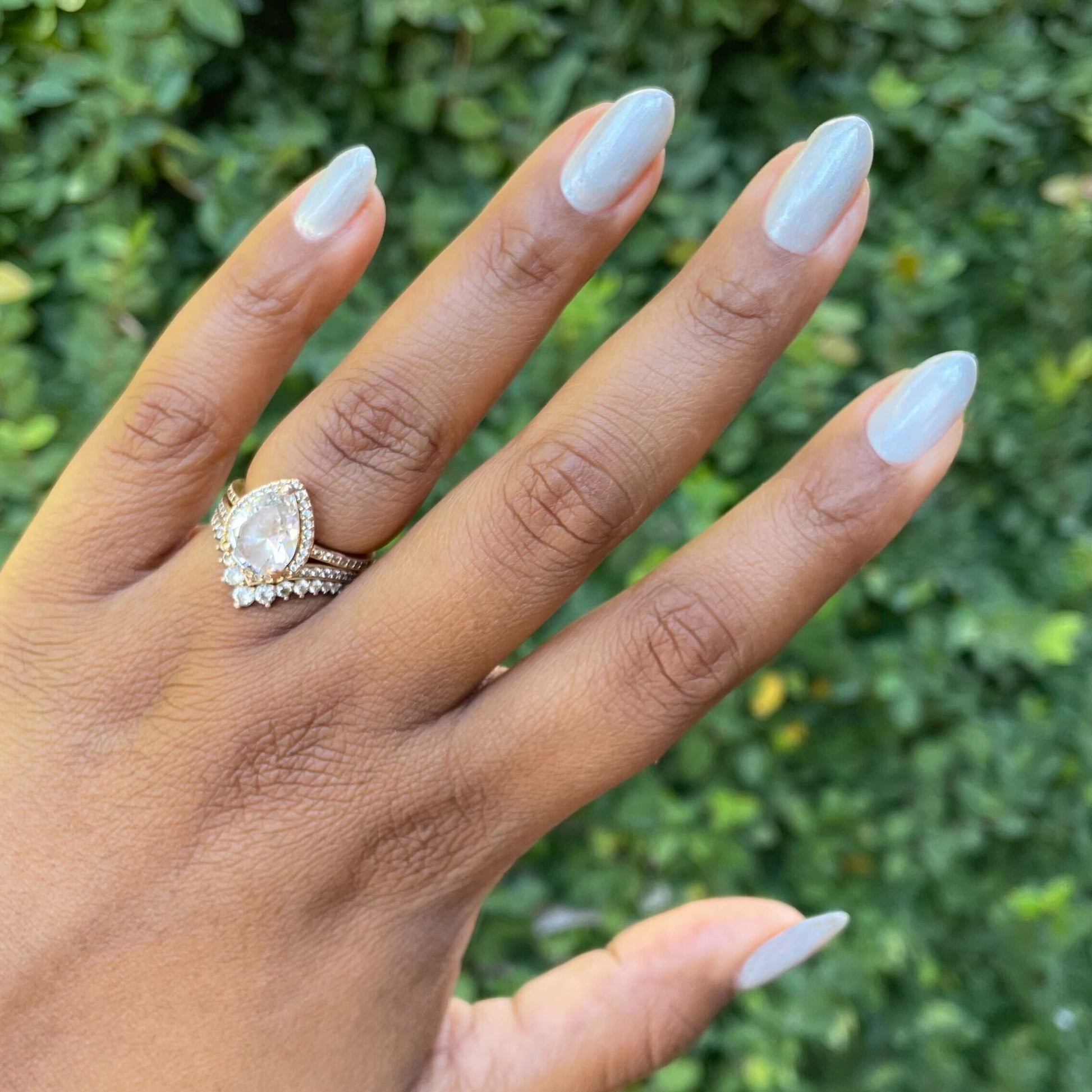 Cosmic Silver - Gel