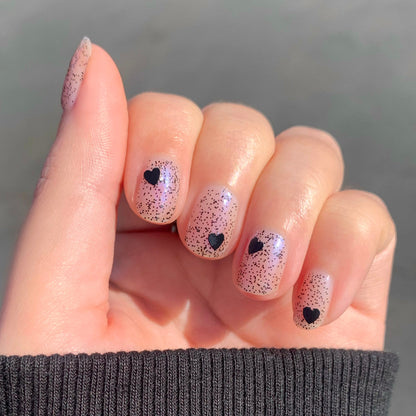 Valentine Mini Polish Set