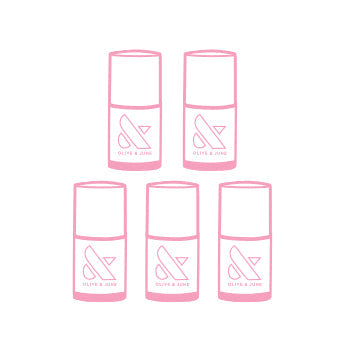 Create Your Own Ombré