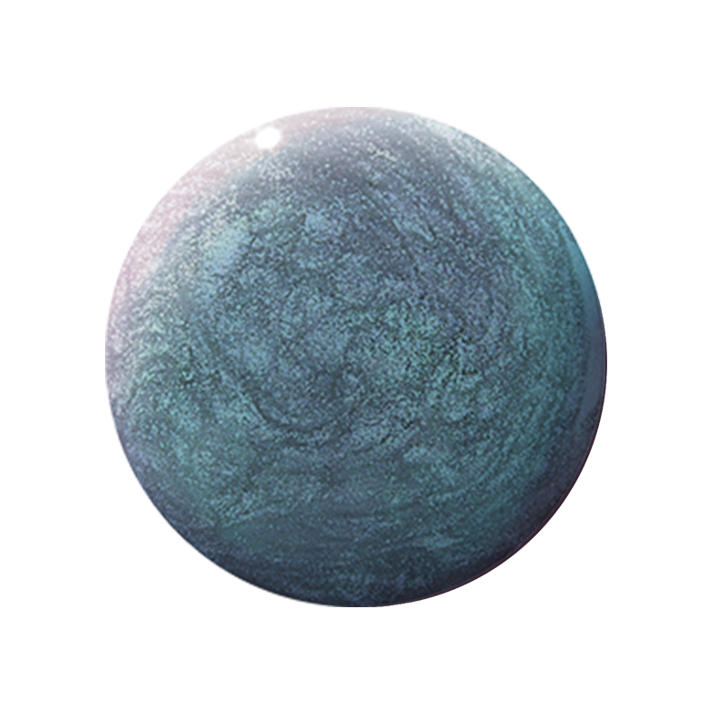 Emerald Chrome