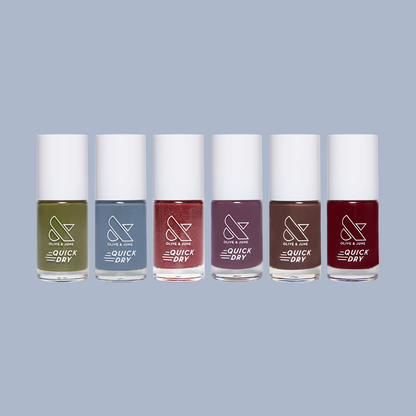 Fall/Winter Bestsellers Quick Dry Set