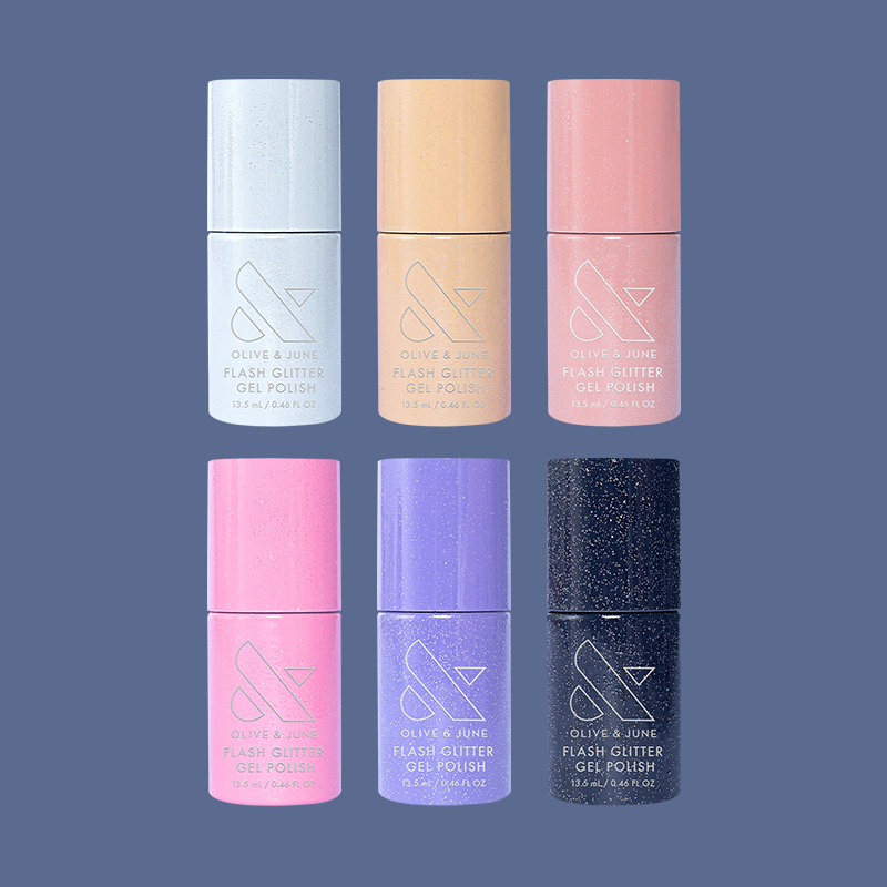 Flash Glitter Set