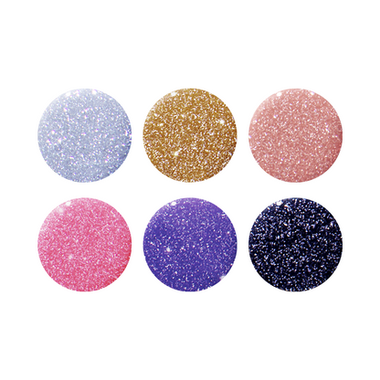 Flash Glitter System