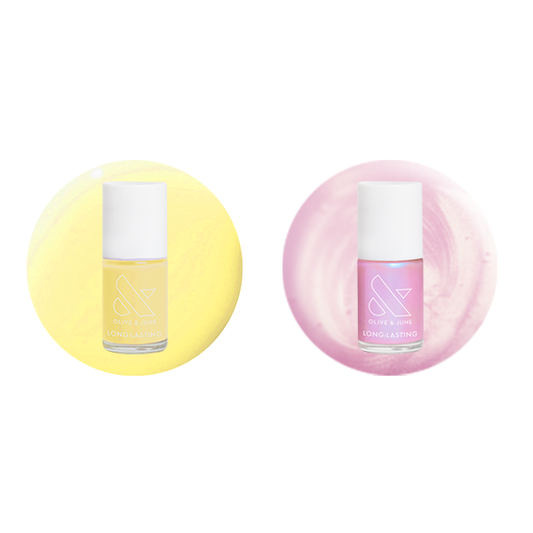 Funshine Chrome Long-Lasting Mani System