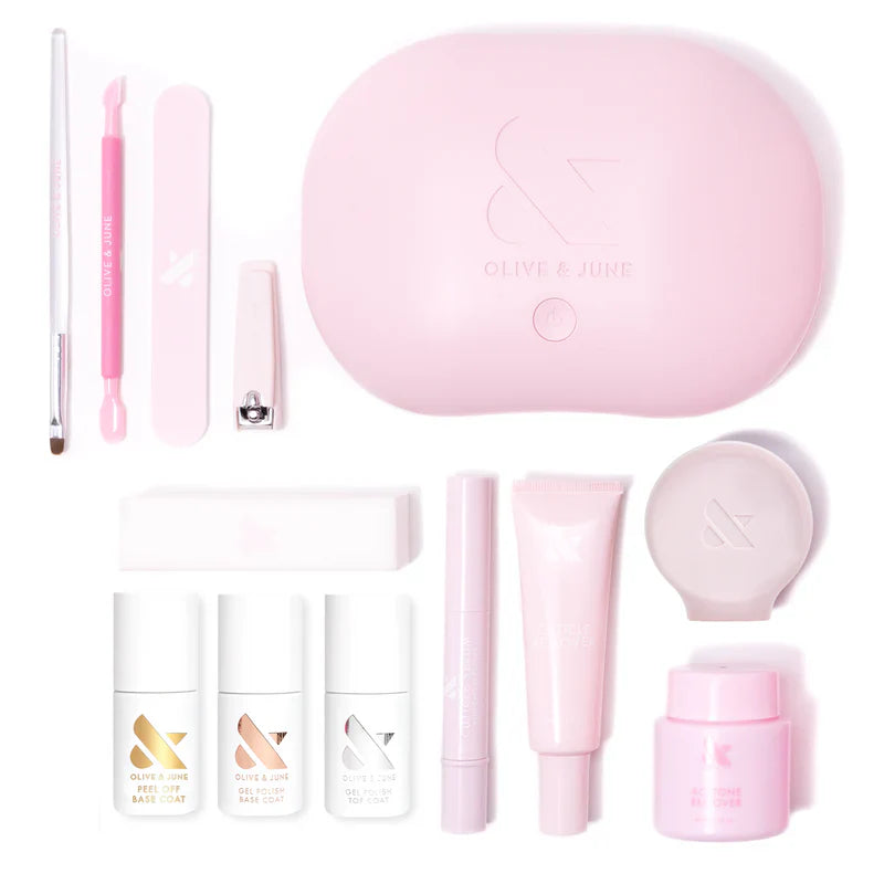 Desert Glow Gel System