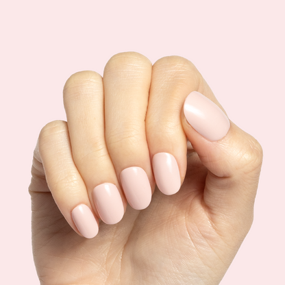 Gelato | Short | Round - Tab Press-On