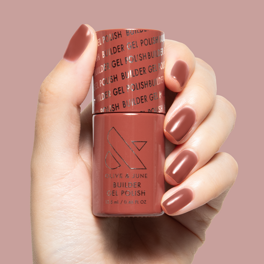 Cocoa Mousse - Builder Gel