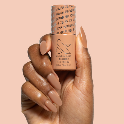 Creme Caramel - Builder Gel