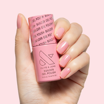 Strawberry Marshmallow - Builder Gel