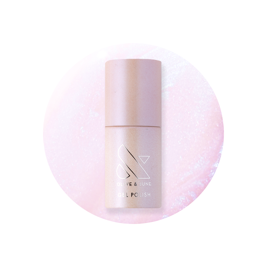 The Glazed Gel Mani System