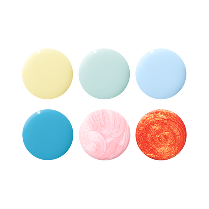 Spring 2026 Polish Set