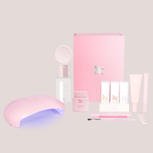 Pearl Gel Mani System