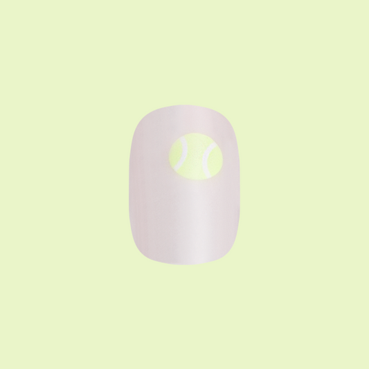 Perfect Serve - Press-On | Extra Short | Squoval