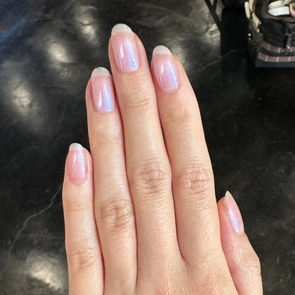 Pink Goldfish - Gel