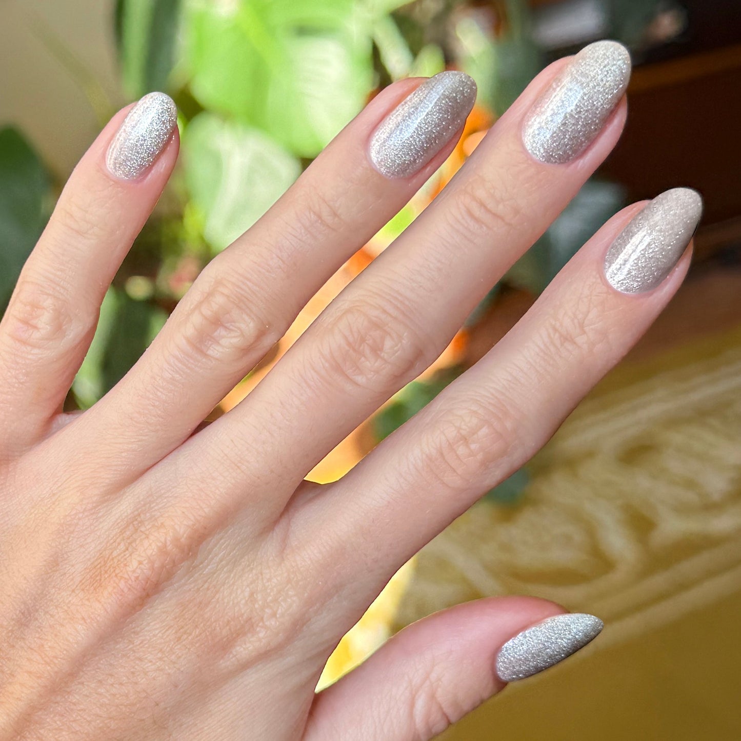 Platinum Velvet - Gel