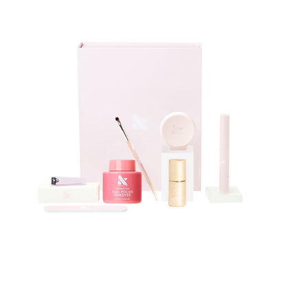 The Quick Dry Mani System - 6 Polishes