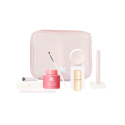 The Quick Dry Mani System - 6 Polishes
