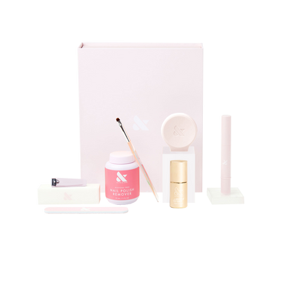 The Quick Dry Mani System - 6 Polishes