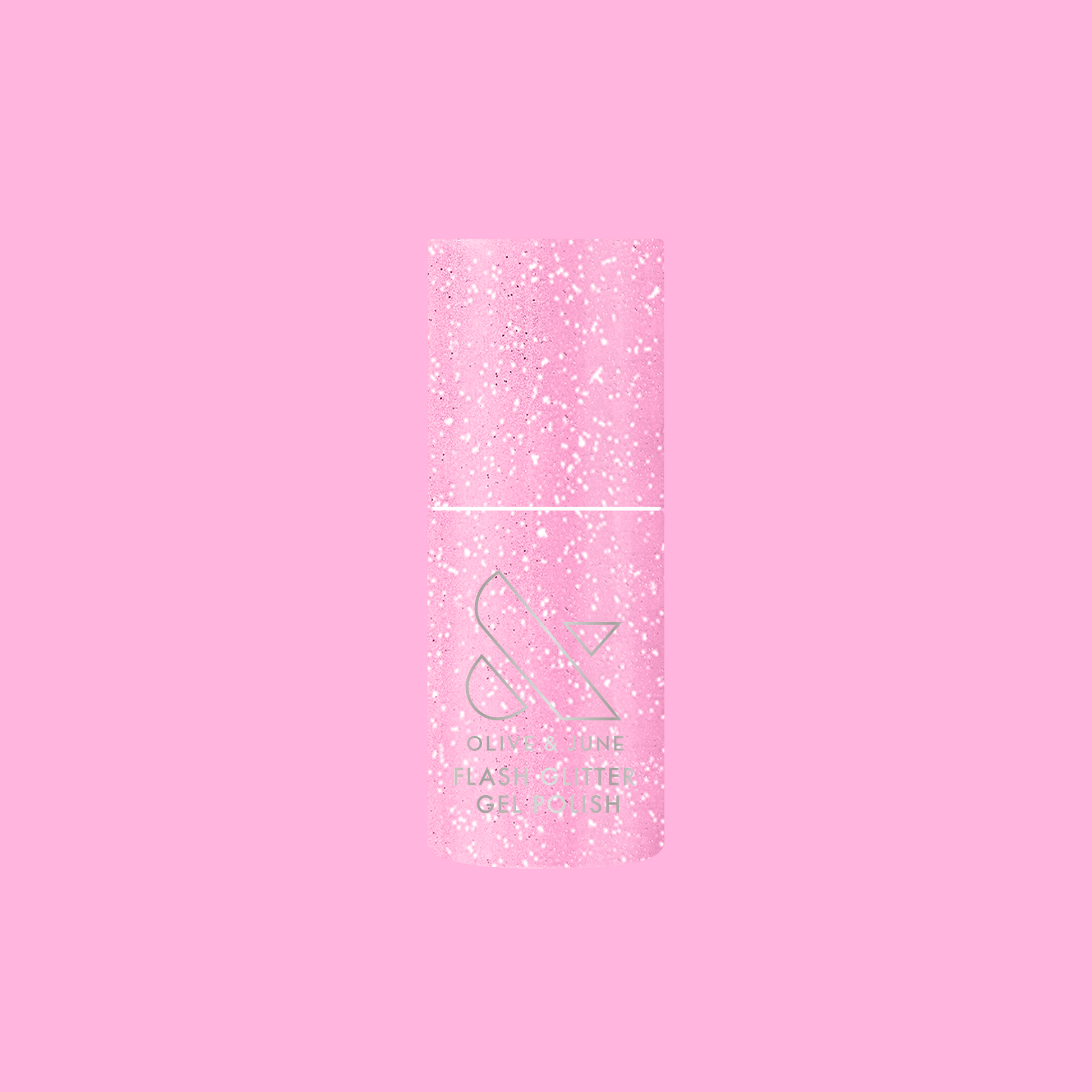 Rosé Rhymes with Partay Gel