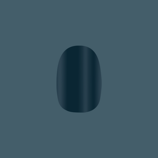 I'm Just Looking - Tab Press On | Short | Round