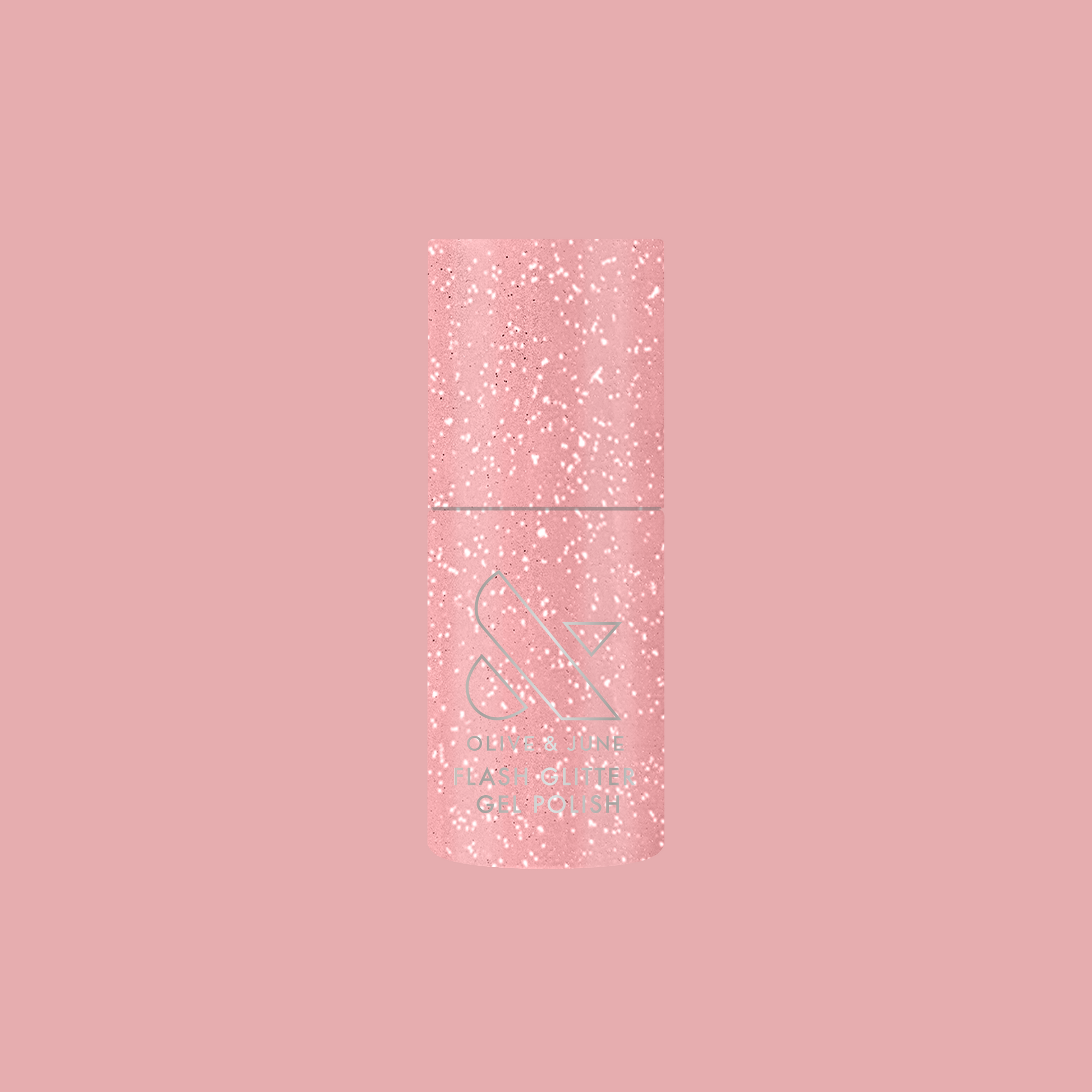 Sparkly Pink Drink Gel