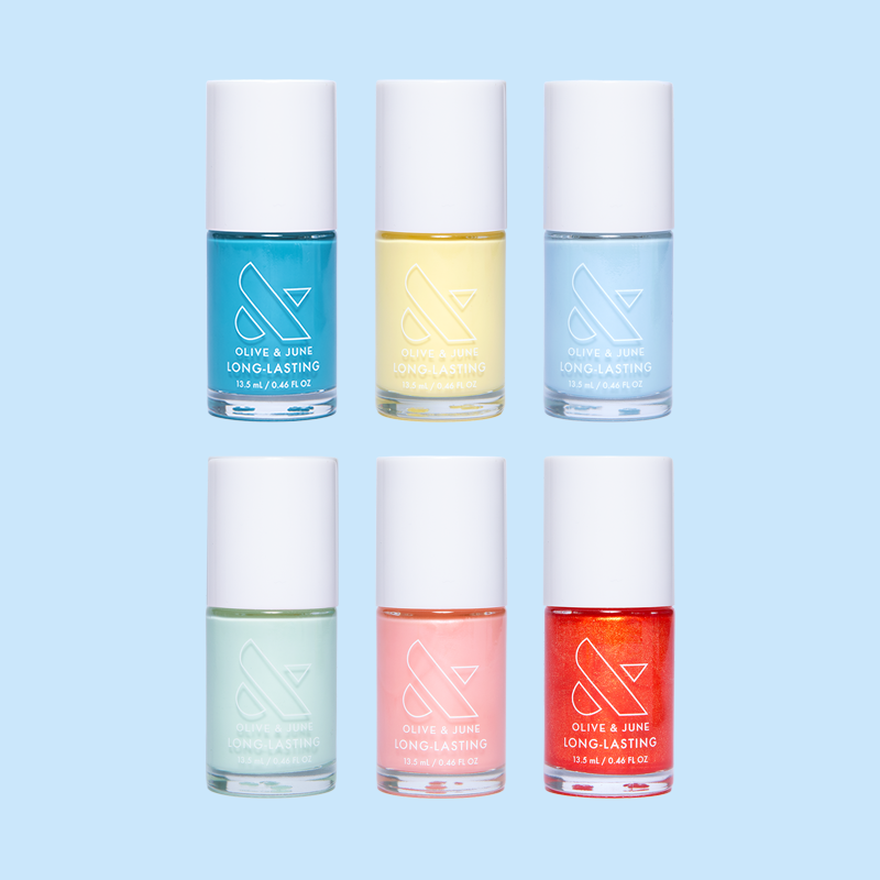Spring 2026 Polish Set