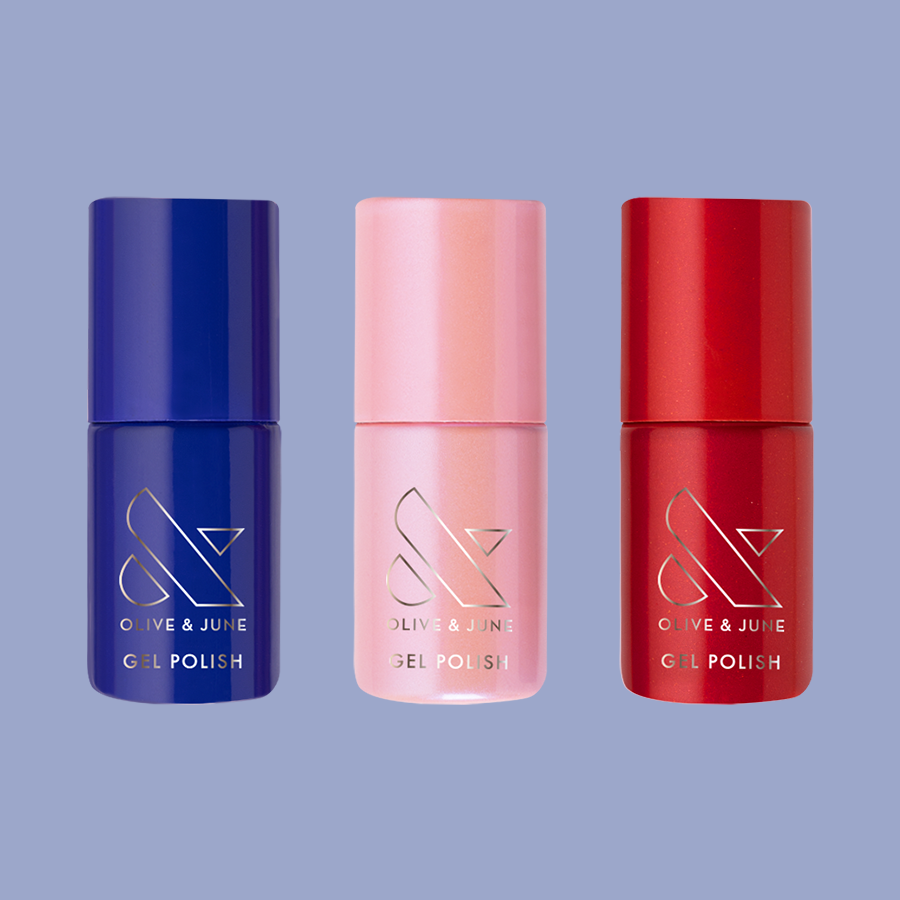 Spring Gel Polish Set