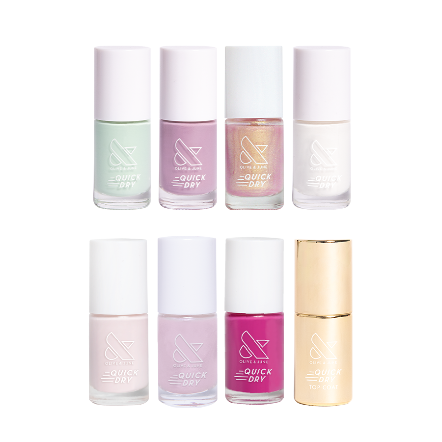 Spring Essential Quick Dry Set